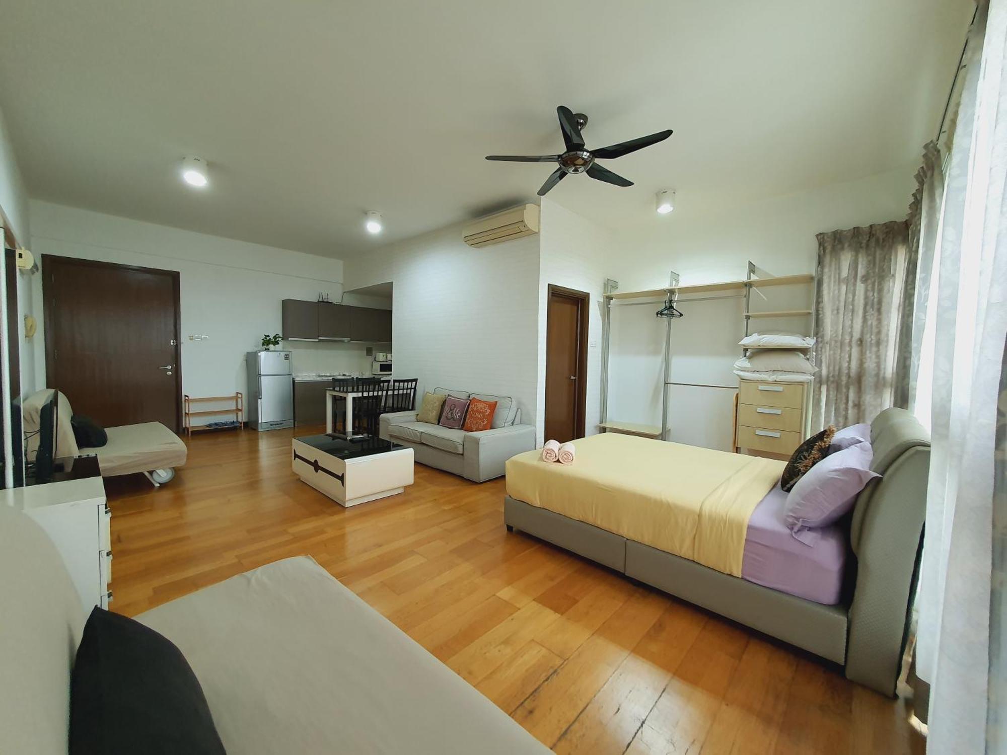 Amazing Klcc View @ Regalia Residence Kuala Lumpur Room photo