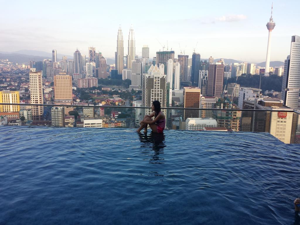 Amazing Klcc View @ Regalia Residence Kuala Lumpur Exterior photo