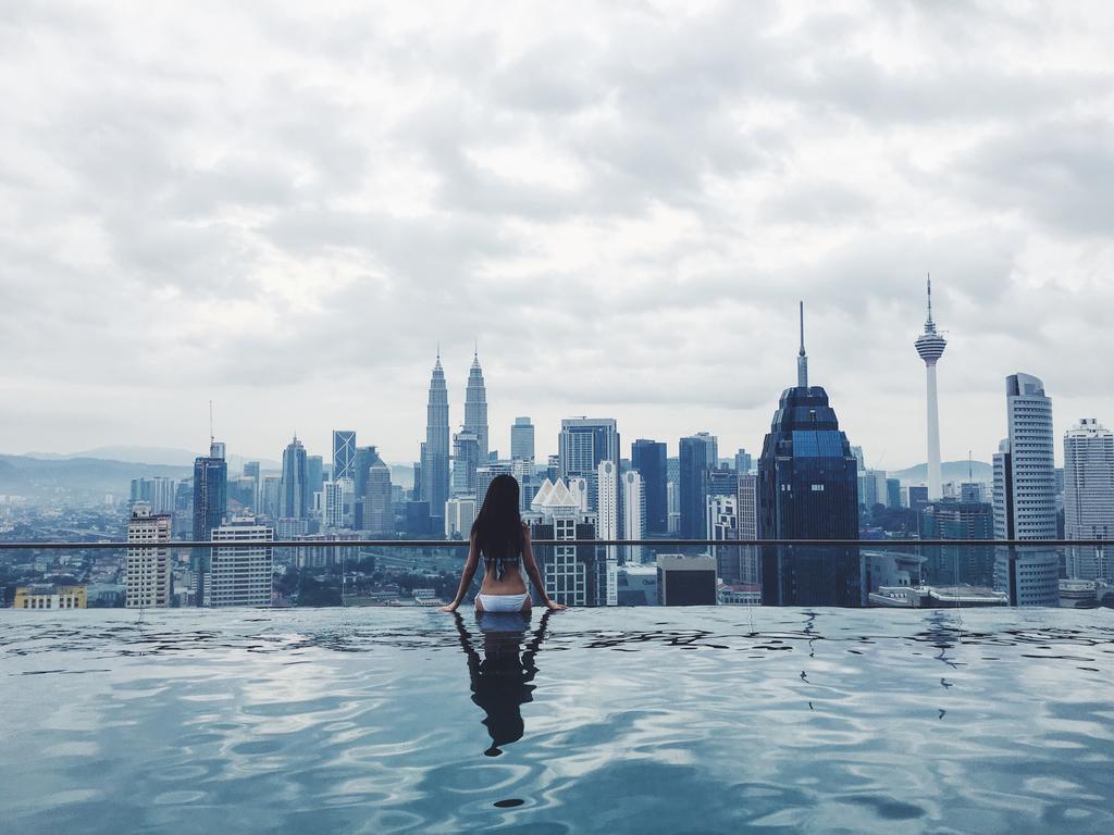 Amazing Klcc View @ Regalia Residence Kuala Lumpur Exterior photo
