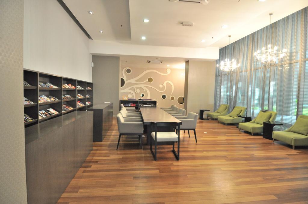 Amazing Klcc View @ Regalia Residence Kuala Lumpur Exterior photo
